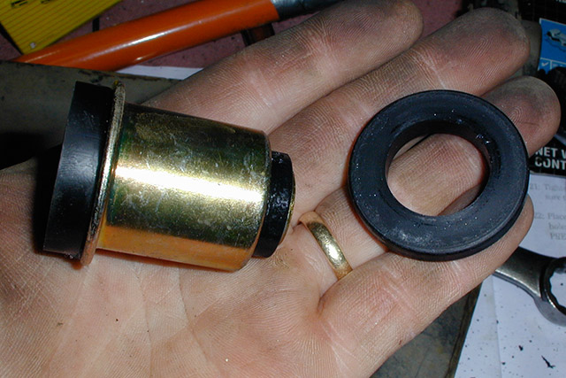 Energy Suspension bushing