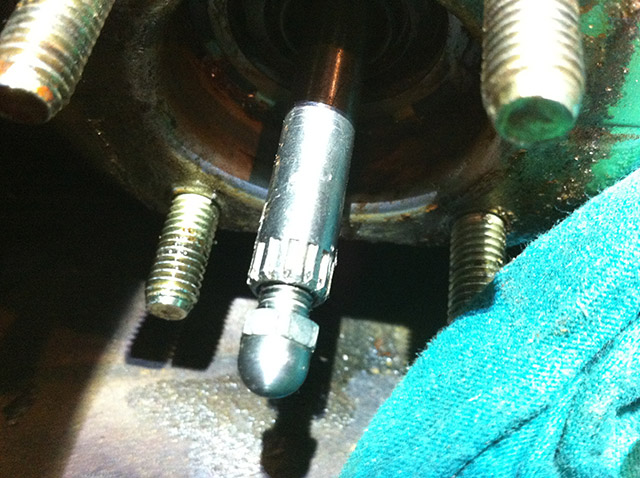 Brake Booster Pushrod adjuster